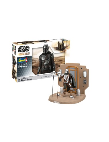 The Mandalorian: Din Djarin...