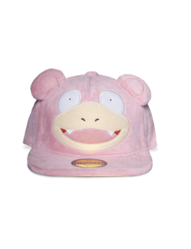 POKEMON - Slowpoke - Plush Cap