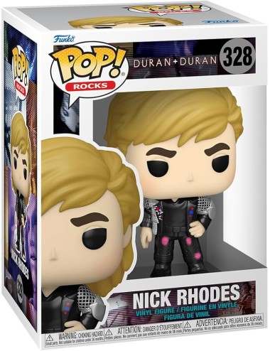 Funko pop! Duran Duran -...
