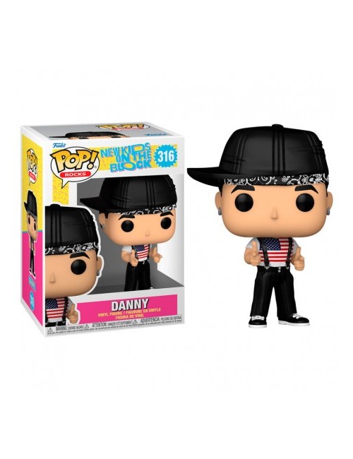 Funko pop! New Kids On The...
