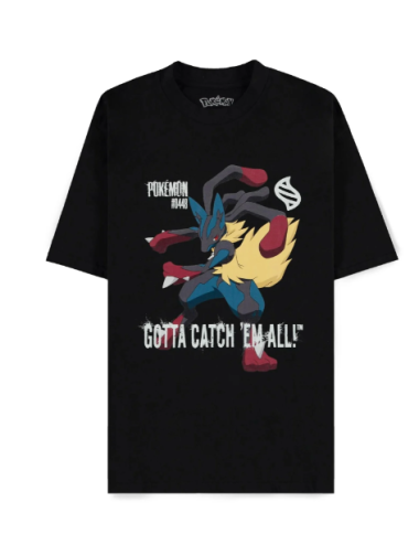 POKEMON - Mega Lucario -...