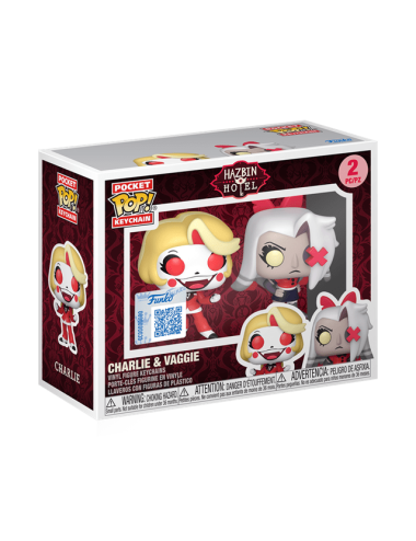 Pocket Pop! HAZBIN HOTEL -...