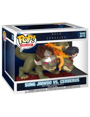 Funko Pop! SOLO LEVELING -...