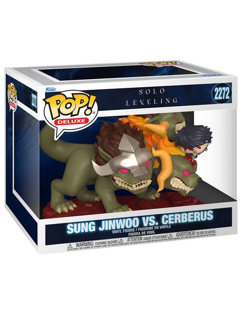 Funko Pop! SOLO LEVELING -...