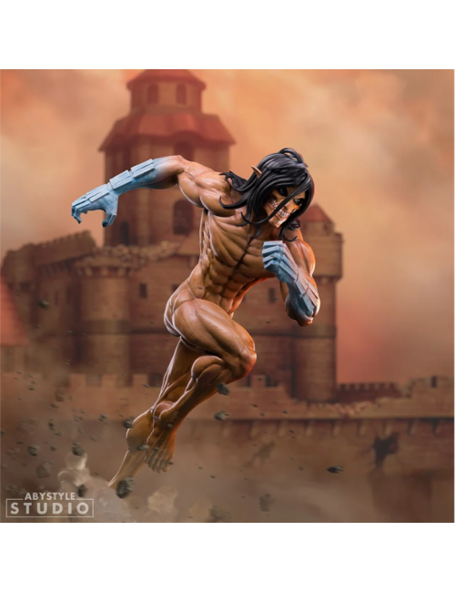 Attack on Titan Eren "Titan...