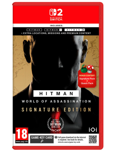 Hitman World of...