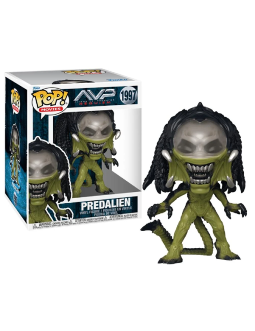 Funko Pop! PREDATOR - POP...
