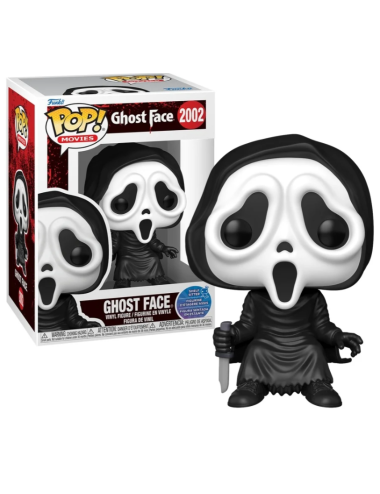 Funko Pop! GHOST FACE - POP...