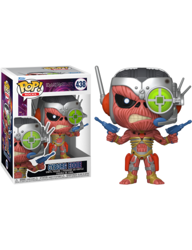Funko Pop! IRON MAIDEN -...