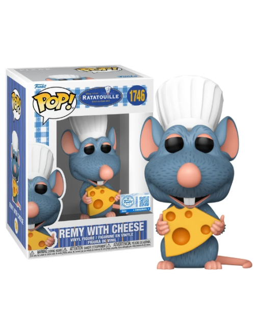 Funko Pop! RATATOUILLE -...