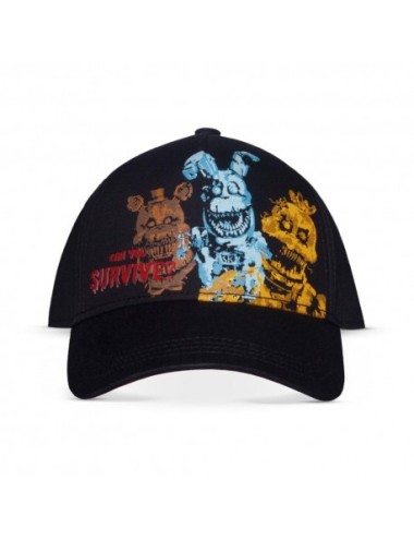 FIVE NIGHTS AT FREDDY'S -...