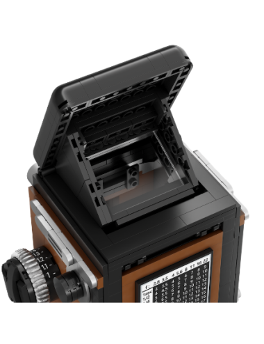 PANTASY - Twin Lens Reflex...