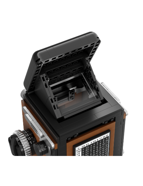 PANTASY - Twin Lens Reflex...
