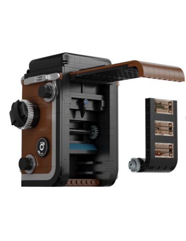 PANTASY - Twin Lens Reflex...