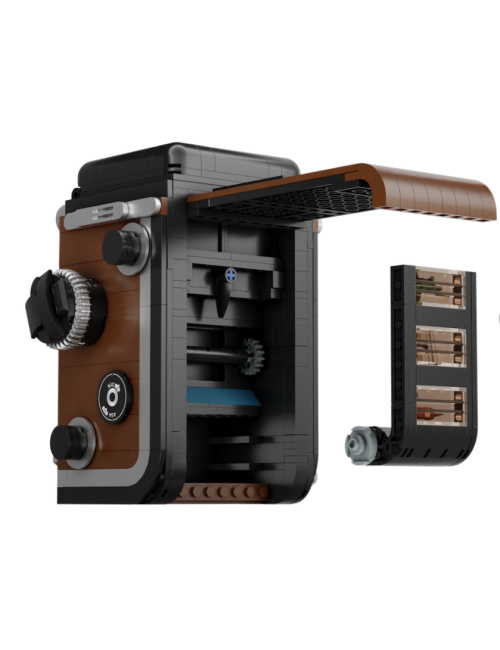 PANTASY - Twin Lens Reflex...