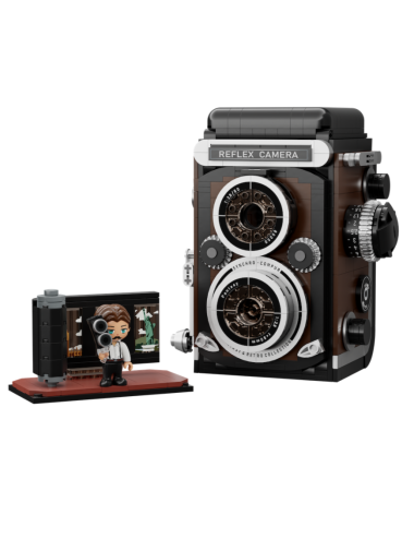 PANTASY - Twin Lens Reflex...