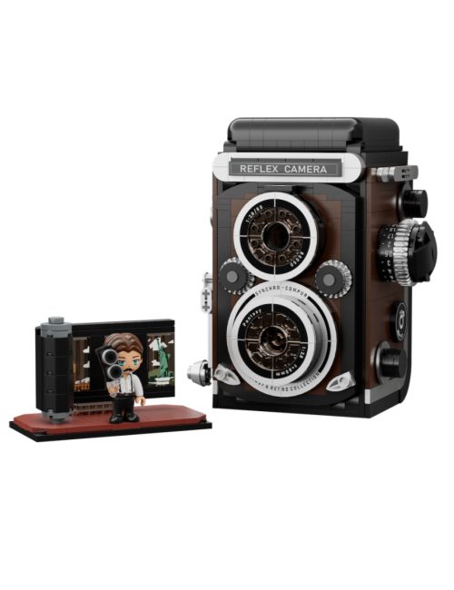 PANTASY - Twin Lens Reflex...