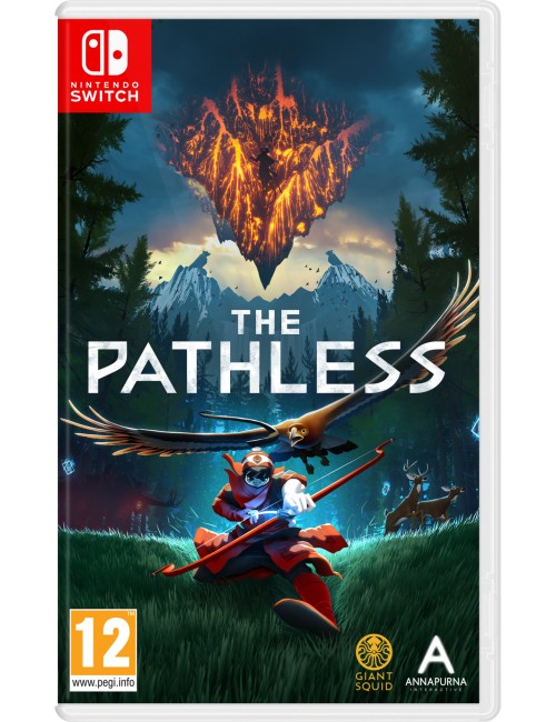 switch The Pathless