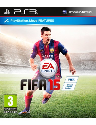 Fifa 15 PS3