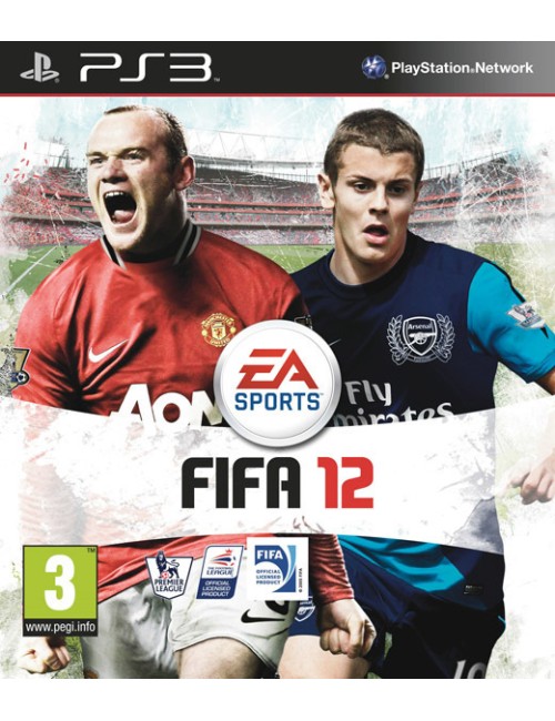 Fifa 12 PS3