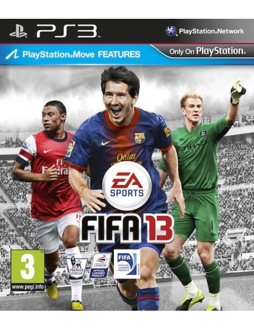 Fifa 13 PS3