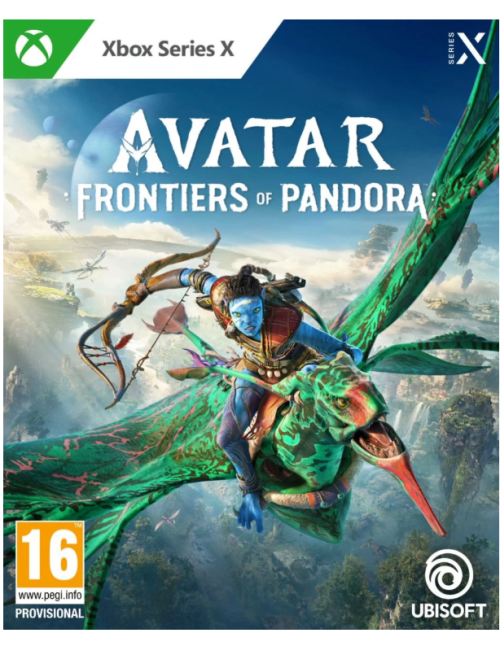 Avatar Frontiers of Pandora...