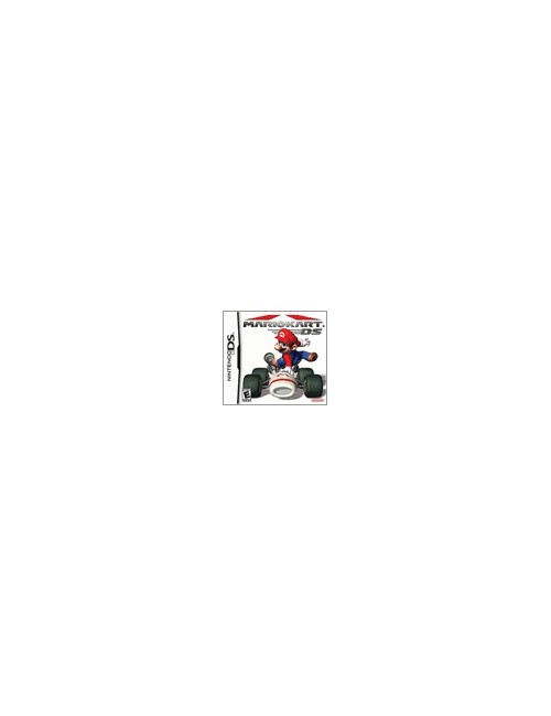 nds Mario Kart DS