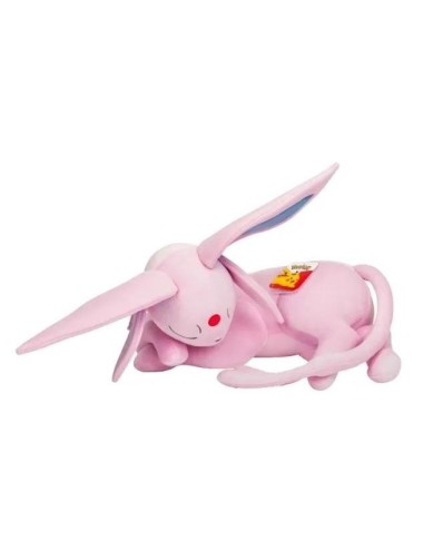 POKEMON Espeon SLEEPING...