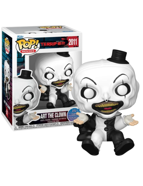 Funko Pop! TERRIFIER - POP...