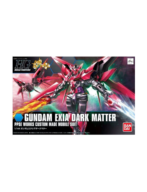GUNDAM - HGBF 1/144 Gundam...