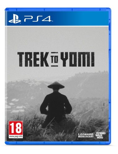 PS4 trek to yomi