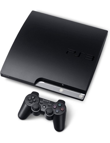 PS3 console met controller