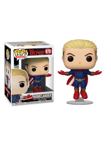 Funko Pop! THE BOYS - POP...