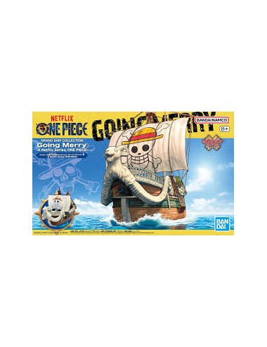 ONE PIECE - Grand Ship...