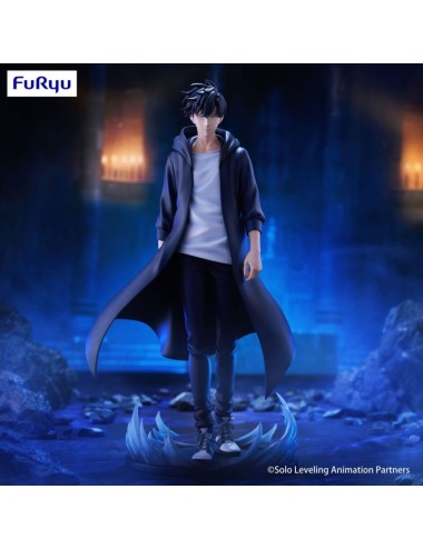 SOLO LEVELING - Sung Jinwoo...