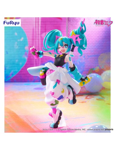 HATSUNE MIKU - Trio Try It...
