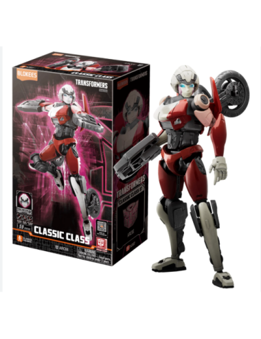 TRANSFORMERS - Arcee -...