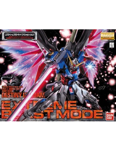 GUNDAM - MG 1/100 Seed...