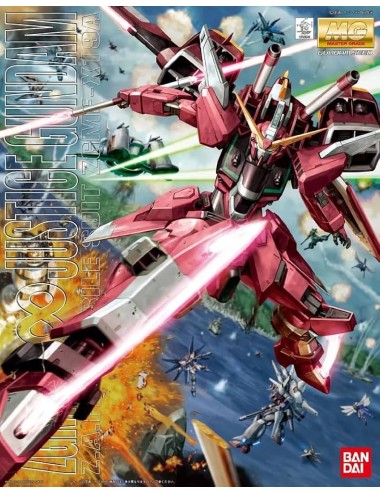 GUNDAM - MG 1/100 ZGMF-X19A...