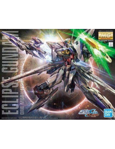 GUNDAM - MG 1/100 Eclipse...