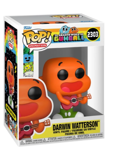 Funko Pop! THE AMAZING...