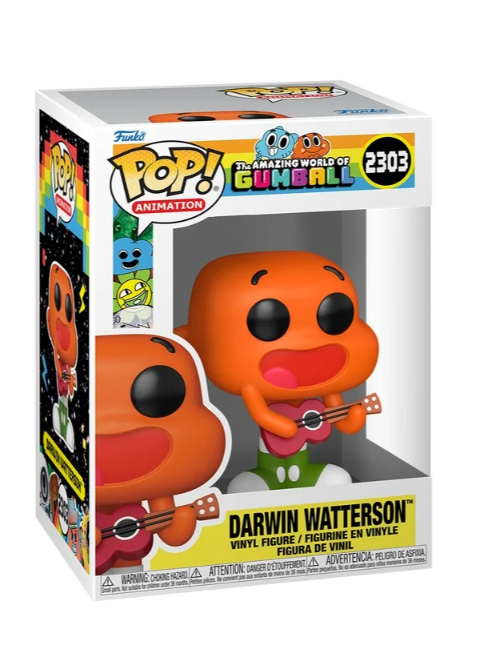 Funko Pop! THE AMAZING...