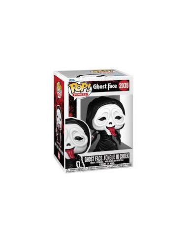 Funko Pop! GHOST FACE - POP...