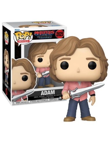 Funko Pop! MASTERS OF THE...