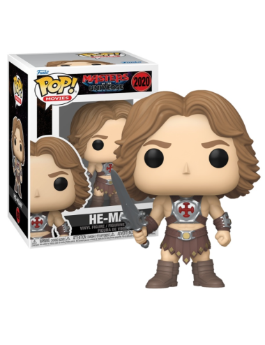 Funko Pop! MASTERS OF THE...