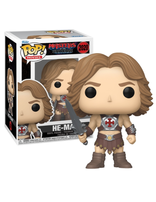 Funko Pop! MASTERS OF THE...