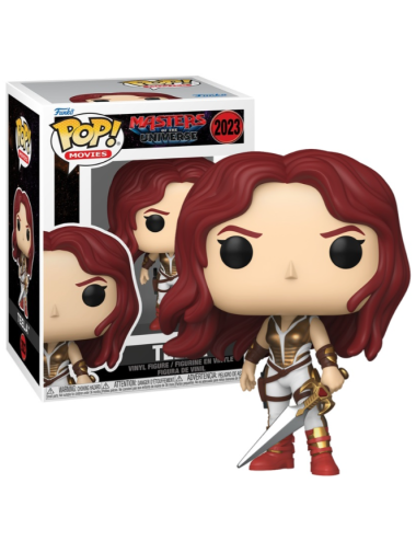 Funko Pop! MASTERS OF THE...