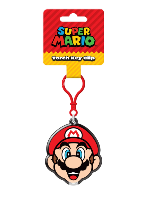 SUPER MARIO - Torch Light...