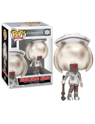 Funko Pop! SILENT HILL 2 -...