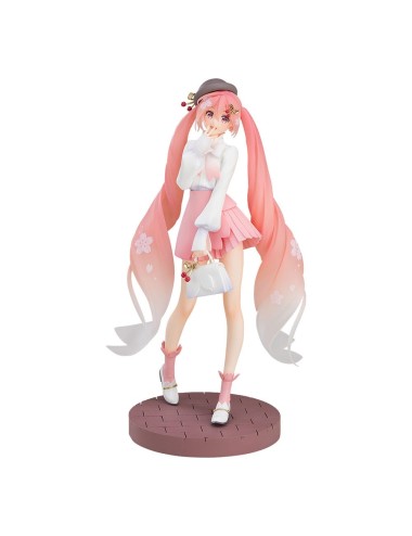 HATSUNE MIKU - Sakura Miku...